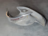 GOULDS Pump Impeller, 3175S 4x6-14, 2 Vane, 316SS, 259-75-1203, D00137A02-1203