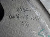 GOULDS Pump Impeller, 3175S 4x6-14, 2 Vane, 316SS, 259-75-1203, D00137A02-1203