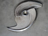 Pump Impeller, 6x8-18, 2 Vane, 316SS, 53106-1