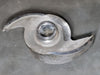 Pump Impeller, 6x8-18, 2 Vane, 316SS, 53106-1