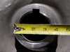 Pump Impeller, 6x8-18, 2 Vane, 316SS, 53106-1