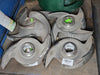 Pump Impeller, 6x8-18, 2 Vane, 316SS, 53106-1