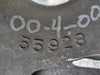 Pump Impeller, 4 Vane, CF8M, 55923