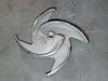 Pump Impeller, 4 Vane, CF8M, 55923