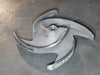 Pump Impeller, 4 Vane, CF8M, 55923