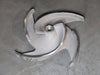 Pump Impeller, 4 Vane, CF8M, 55923