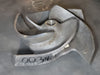 GOULDS Pump Impeller, 4 Vane, 316SS, 259-75-1203