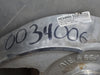 GOULDS Pump Impeller, 4 Vane, 316SS, 259-75-1203