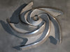 Pump Impeller, 5 Vane, 316SS, 2747