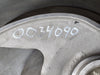 Pump Impeller, 8x10-18H, 4-Vane, 316