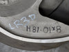 Pump Impeller, 8x10-18H, 4-Vane, 316