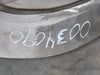 Pump Impeller, 8x10-18H, 4-Vane, 316