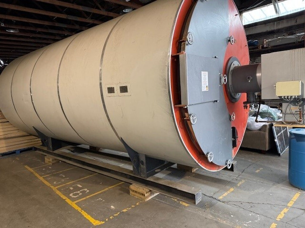CRONE 6,000 kw Hot Water Boiler CLW 170 
