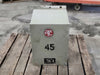 MARCUS 45 kVA Transformer, Pri 480V, Sec 240V, 3ph