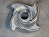 Pump Impeller, 4-Vane, CF8M, 255B2