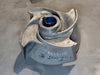 Pump Impeller, 4-Vane, CF8M, 255B2