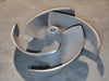 GOULDS Pump Impeller, 3175L, 14x14-12, 4-Vane, 259-73