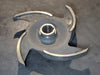 Pump Impeller, 6x8-22, 4-Vane, 316SS