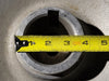 Pump Impeller, 6x8-22, 4-Vane, 316SS