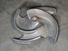 Pump Impeller, 4-Vane, 316SS, A00448