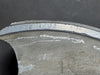 GOULDS Pump Impeller, 3175S, 6x8-12, 6-Vane, 316SS, D01351A02-1203