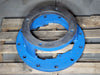 SUMMIT Motor Frame Adapter, 2175M, 18", 75S108C-IRON, D02702A-1000