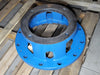 SUMMIT Motor Frame Adapter, 2175M, 18", 75S108C-IRON, D02702A-1000