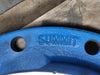 SUMMIT Motor Frame Adapter, 2175M, 18", 75S108C-IRON, D02702A-1000