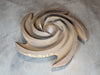GOULDS Pump Impeller, 5-Vane, 56090