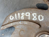 GOULDS Pump Impeller, 5-Vane, 56090