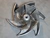GOULDS Impeller Pump 3175L 14"x14"x22", Goulds Pattern 57467