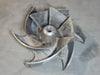GOULDS Impeller Pump 3175L 14"x14"x22", Goulds Pattern 57467