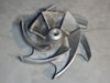 GOULDS Impeller Pump 3175L 14"x14"x22", Goulds Pattern 57467