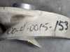 GOULDS Impeller Pump, Goulds Pattern 55929