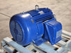 TECO-WESTINGHOUSE 60 hp, 575 volts, 1775 rpm, 364T, Electric Motor APH06045-841