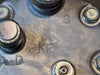 KOMATSU AC Compressor XB7317, Sanden 4592, P/N PC2409, R134a