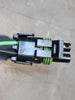 KOMATSU AC Compressor XB7317, Sanden 4592, P/N PC2409, R134a