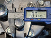 KOMATSU AC Compressor XB7317, Sanden 4592, P/N PC2409, R134a