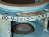 GOULDS 8" Adapter Frame for 3196MT Pump Size 3x4x8, 262-92-1000-540