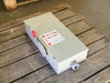 CUTLER-HAMMER 100 Amp, 3 Pole,  600 volts Fused Disconnect 1HD363