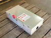 CUTLER-HAMMER 100 Amp, 3 Pole,  600 volts Fused Disconnect 1HD363