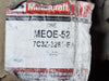 MOTORCRAFT MEOE-52 Tie Rod Adjusting Sleeve Front Driver Left Side Hand for Ford