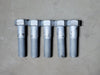CATERPILLAR Hex Head Bolt 7/8" - 9 x 3-1/2", Grade 8, 299-3436 (Box of 5)