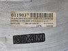 GOULDS Plate Side Suction for Goulds Pump 3175M,  6x12-22