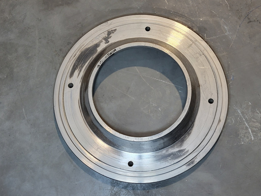GOULDS Plate Side Suction for 316SS Goulds Pump 3175M 8x10x22H