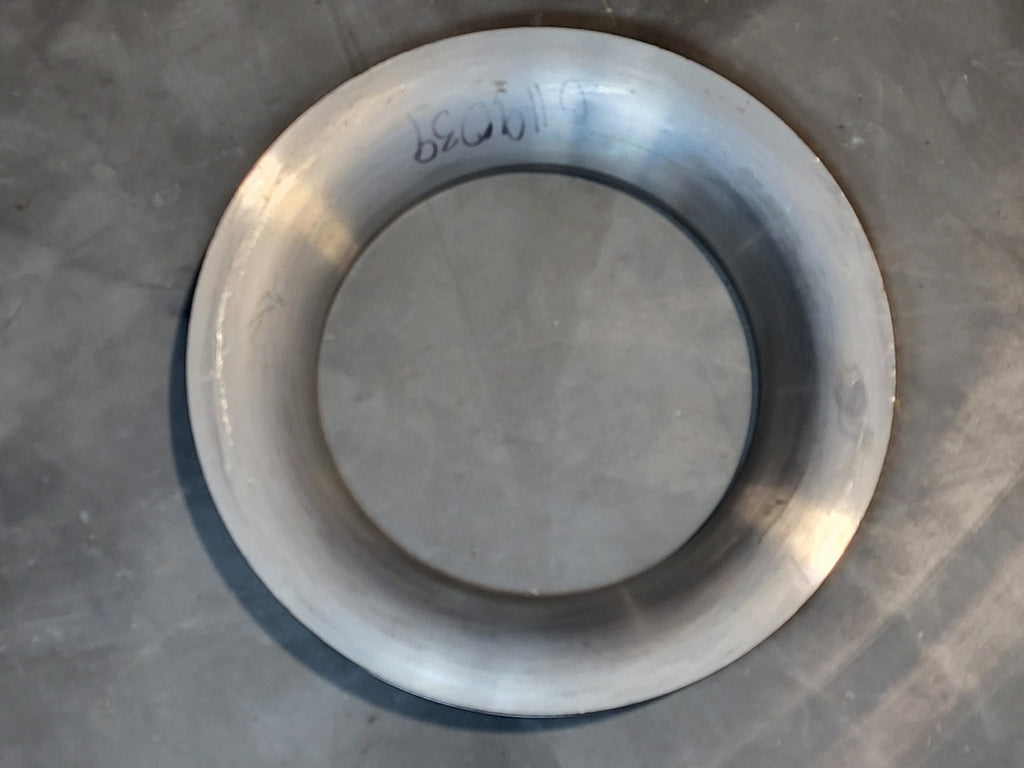 Plate side suction for Goulds pump 3175S 316SS