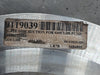 Plate side suction for Goulds pump 3175S 316SS