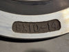 SUMMIT Plate side suction Goulds Pump, 0119039, 8x10-14