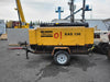 ATLAS COPCO 286 CFM Portable Diesel Air Compressor XAS136DD AS F AC LEG