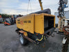 ATLAS COPCO 286 CFM Portable Diesel Air Compressor XAS136DD AS F AC LEG